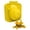 083_Yellow, variant on Fruit Shaped Jelly Molds Pan Chocolate Baking Cookie Mould Silicone Cake Cake Mould