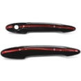 thumbnail image 5 of Kojem Pair Door Handle Covers for 2007-2014 MINI R50 R52 R53 R55 R57 R58 R59 R61 Hatchback Cooper S Matte Black, 5 of 8