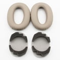thumbnail image 1 of Replacement Earpads Memory Foam Ear Pads for Sony Wh-1000xm3 Headphone Brown, 1 of 5