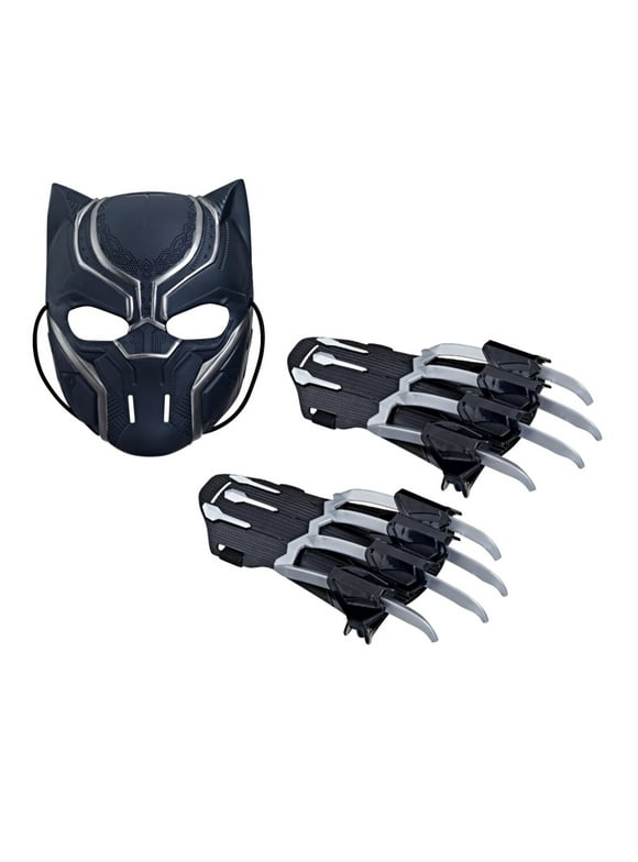 Marvel Studios' Black Panther Legacy Collection Warrior Pack, Mask and Claws Role Play Toy, Only at Walmart