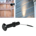 thumbnail image 1 of Cámara De Mirilla De Puerta Inteligente HD 1080P 220 Grados Gran Angular WiFi Detección De Movimiento Nocturno Para Seguridad Del Hogar Vidrio De aleación De Aluminio, 1 of 7