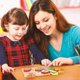 thumbnail image 4 of Wooden Cutting Puzzles For Kids, Fruit Vegetable Toddler Puzzles, 4 of 4