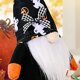 thumbnail image 4 of Muñeco de peluche Rudolph de pie sin rostro gnomos de Halloween ventana decoración del hogar (B) Sywqhk Libre de BPA, 4 of 7