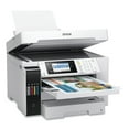 thumbnail image 3 of Epson WorkForce ST-C8090 Inkjet Multifunction Printer-Color-Copier/Fax/Scanner-4800x1200 dpi Print-Automatic Duplex Print-66000 Pages-550 sheets Input-Color Flatbed Scanner-1200 dpi Optical, 3 of 9