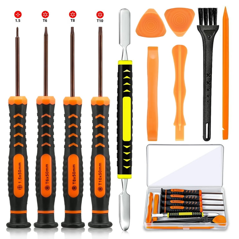 EEEkit 11-Piece Torx Screwdriver Repair Kit photo 1