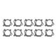thumbnail image 2 of 10 juntas de carburador 795629 de repuesto para motor Quantum 272653 272653S BS‑795629, 2 of 8