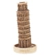 thumbnail image 1 of Maqueta en miniatura de la Torre de Pisa. Maqueta en resina de la Torre de Pisa., 1 of 7