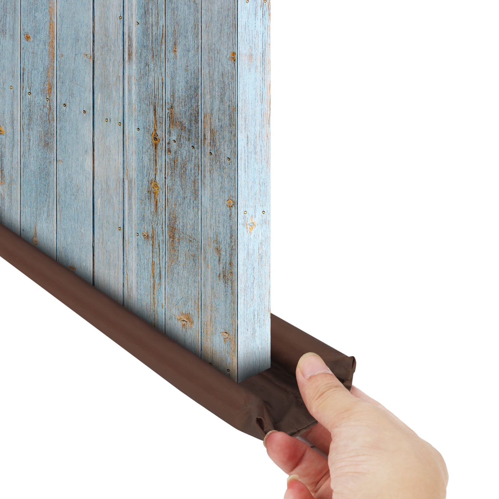 AUST Door Draft Stopper Under Door Draft Dodger Guard Stopper Cold/Dust