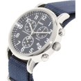 thumbnail image 2 of Timex Men's Weekender TW2P71300 Blue Nylon Quartz Dress Watch, 2 of 3