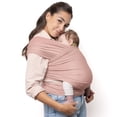 thumbnail image 1 of Portabebés Boba Serenity Bloom para recién nacidos y niños pequeños, 1 of 7