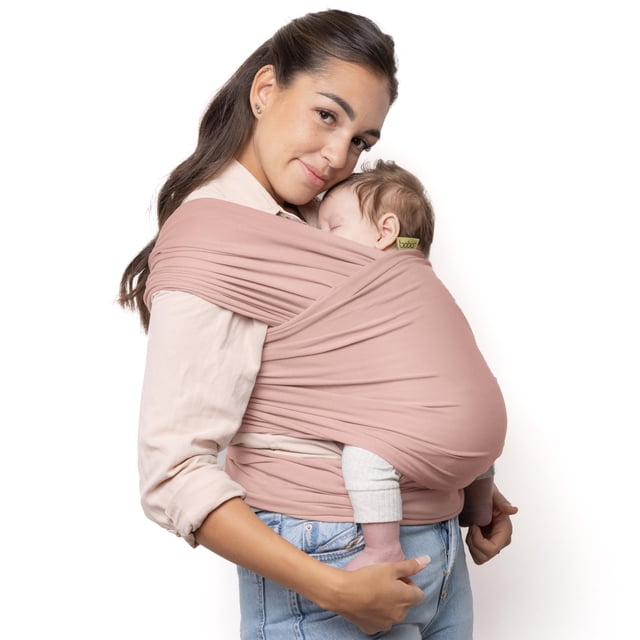 Portabebés Boba Serenity Bloom para recién nacidos y niños pequeños