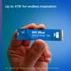 thumbnail image 3 of Unidad de estado sólido interna Western Digital WD Blue SN5000 NVMe SSD de 4 TB - PCIe Gen 4.0, M.2 2280, hasta 5500 MB/s - WDS400T4B0E, 3 of 5