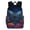 HuWng, variant on Tropical Flowers Butterfly Rain Vibrant Art Teenage Backpack Middle Students Bookbag Outdoor Daypack