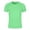 Green, variant on Boys Compression Shirt Short Sleeve Youth Athletic Football Baseball Undershirts Kids Sports Base Layer