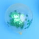 thumbnail image 5 of 10 globos de látex de helio de 12 pulgadas con lentejuelas verdes de dinosaurio para fiestas infantiles (5 dinosaurios, 5 lentejuelas verdes), 5 of 7
