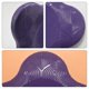 thumbnail image 5 of Almohadilla de espuma para rodillas de yoga Yashi extra gruesa para rodillas codos muñecas manos y cabeza color morado, 5 of 5