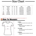 thumbnail image 2 of DPTALR T-Shirt Décontracté à Manches Courtes pour Femmes avec Impression d'Amour, 2 of 3