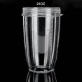 thumbnail image 2 of Replacement Cups for Nutribullet (Tall - 700 ml) by Preferred Parts | Premium Replacement Parts and, 2 of 5