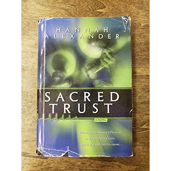 Pre-Owned Sacred Trust (ER Trilogy #1)