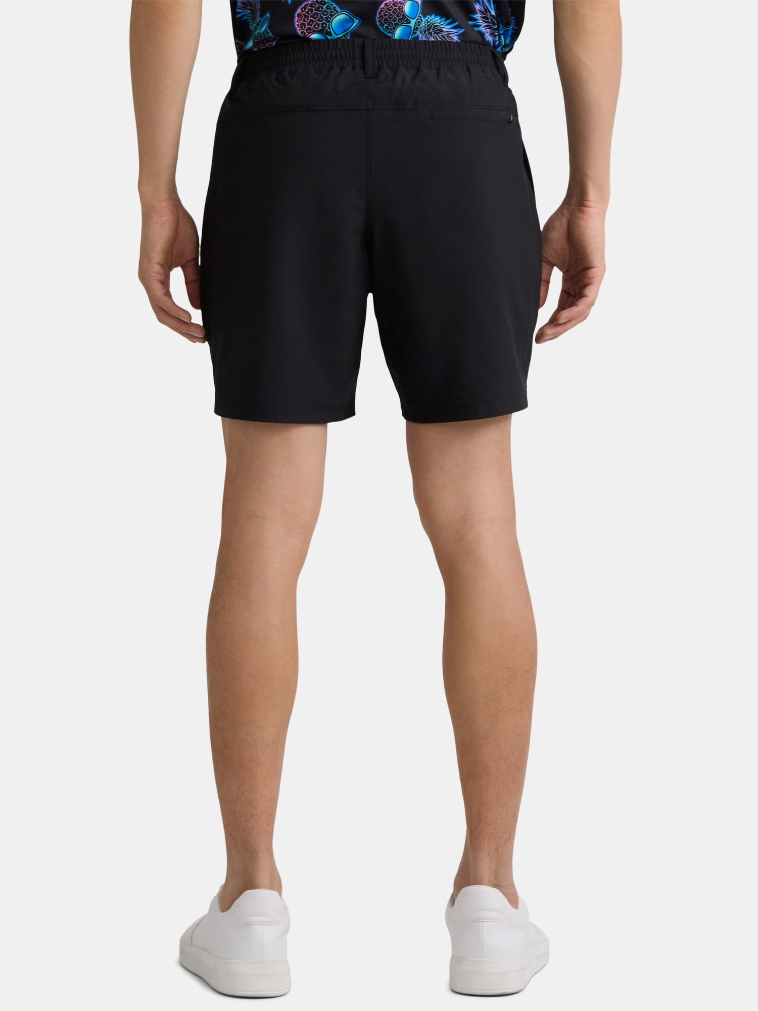 Birdie Bound Ultimate Golf Shorts with Built in Liner, 7" inseam, Men’s Sizes S-3XL