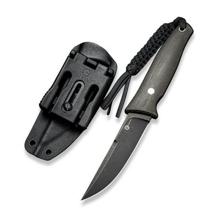 CIVIVI Fixed Blade Knife 4.07 D2 Blade C19046-4