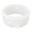 White, variant on YAHHU 140mm Motorboat Wear Ring Nylon Replacement for Sea Doo Spark 2-Up 3-Up 2014-2020 Black 5.51 inches