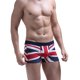 thumbnail image 5 of Calzoncillos Bóxer Sin Costuras Para Hombre, Marca Erógena, Bandera Del Reino Unido, Algodón, Bolsa Transpirable Suave, Ropa Interior Odeerbi ODB142535, 5 of 8