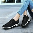 thumbnail image 4 of Linenghs Women's Running Shoes Grid Training Shoes Fashion and Comfortable Sports Shoes, 4 of 10
