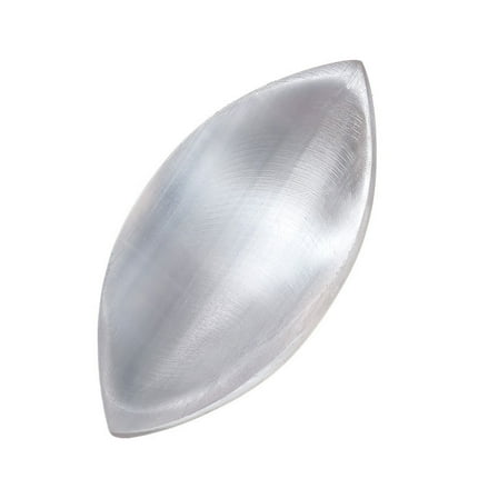 OUNONA Crystal Bowl Leaf Shape Bowl Decorative Dishes Gypsum Jewelry Plate Stones Holder For Gemstone Rock Home Decor Trinket Ring Earring