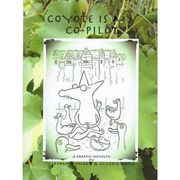 Coyote is my co-pilot