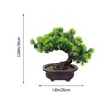 thumbnail image 2 of Plastic Bonsai Artificial Plant Decor for Decoration, 2 of 5