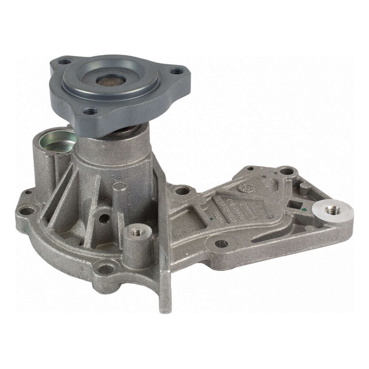 Motorcraft OE Replacement - 100% New Water Pump Fits select: 2017-2019 FORD ESCAPE, 2014-2020 FORD FUSION
