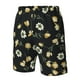 thumbnail image 4 of Fotbe Daisy Trajes de Baño Estampados para Hombre, Shorts de Verano de Secado Rápido, Ropa de Playa, Bañadores-XX-Large, 4 of 6