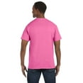 thumbnail image 2 of Hanes Men's Tagless Short Sleeve Tee, 2 of 6