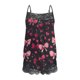 thumbnail image 4 of Conjunto de Pijamas de Mujer Pantalones Cortos Encaje sin Mangas Tanque Empalme Pijamas Casuales Conjunto de Pijamas Suaves para Mujeres, 4 of 8
