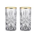 thumbnail image 1 of Set de vasos de cristal Nachtmann Noblesse Gold 375 ml, 1 of 8