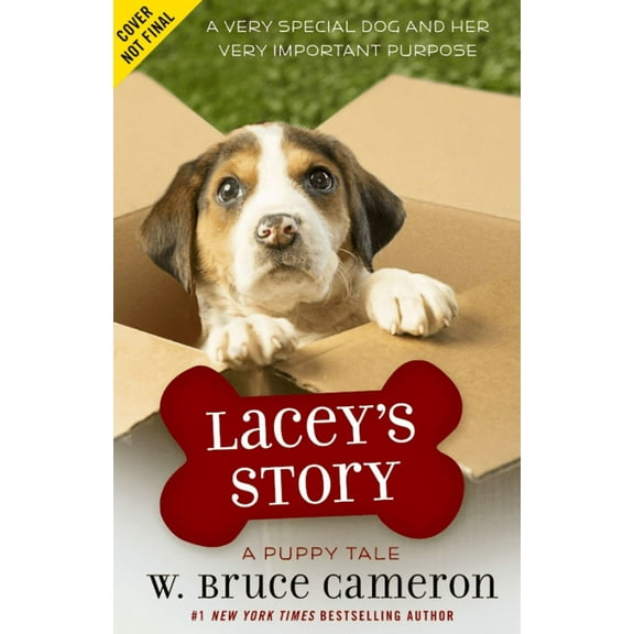 Lacey's Story: A Puppy Tale (Hardcover)