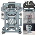 thumbnail image 4 of Soporte TAP Peso Ligero Aleación Aluminio CNC para Impresora 3D Voron 2.4 Trident, 4 of 9