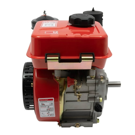 Miumaeov 4-Stroke 3 HP Engine Single Cylinder Air Cooled For Small Agricultural Machinery