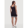 thumbnail image 3 of Women's Tank Dress with Varsity Stripe Detail, 3 of 3