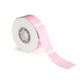 thumbnail image 2 of NIIMBOT Round Printer Labels, 0.47" x 1.57", Pink, 160 Labels/Roll, 2 of 7