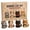 Cat, variant on Handmade DIY Sewing Kit for Adults with Pre-Cut Fabric & Supplies DIY Ornament Sewing Kit for Beginners Adults Home Decor & Gifts