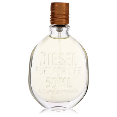 Perfume Diesel Fuel For Life Eau De Toilette, 50 ml, para hombre