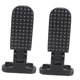 thumbnail image 5 of 1 par de pedales traseros para bicicleta, pedales de bicicleta de montaña, componentes, accesorios para bicicleta, estriberas plegables antideslizante, 5 of 9