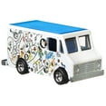 thumbnail image 2 of Hot Wheels Led Zepplin Combat Medic Vehicle, 2 of 4