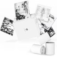 thumbnail image 1 of Mini Note Printer- M Pocket Thermal tooth Mini Mobile Printer with Rolls Paper for Printing Photos Text Study Notes DIY Sticker, 1 of 6