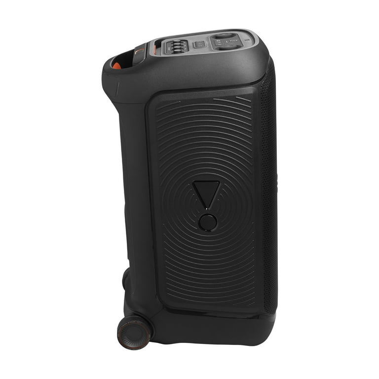 JBL PartyBox Stage 320 Portable Karaoke Party Speaker with Mic, Go