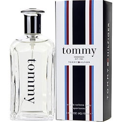 TOMMY HILFIGER EDT SPRAY 3.4 OZ (NEW PACKAGING) BY Tommy Hilfiger