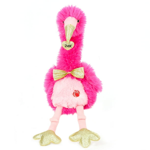 tots flamingo toy