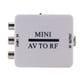 thumbnail image 2 of Transmisor y Emisor Inalámbrico Audio y Vídeo 2 Piezas Sunnimix Adaptador AV a RF, 2 of 7